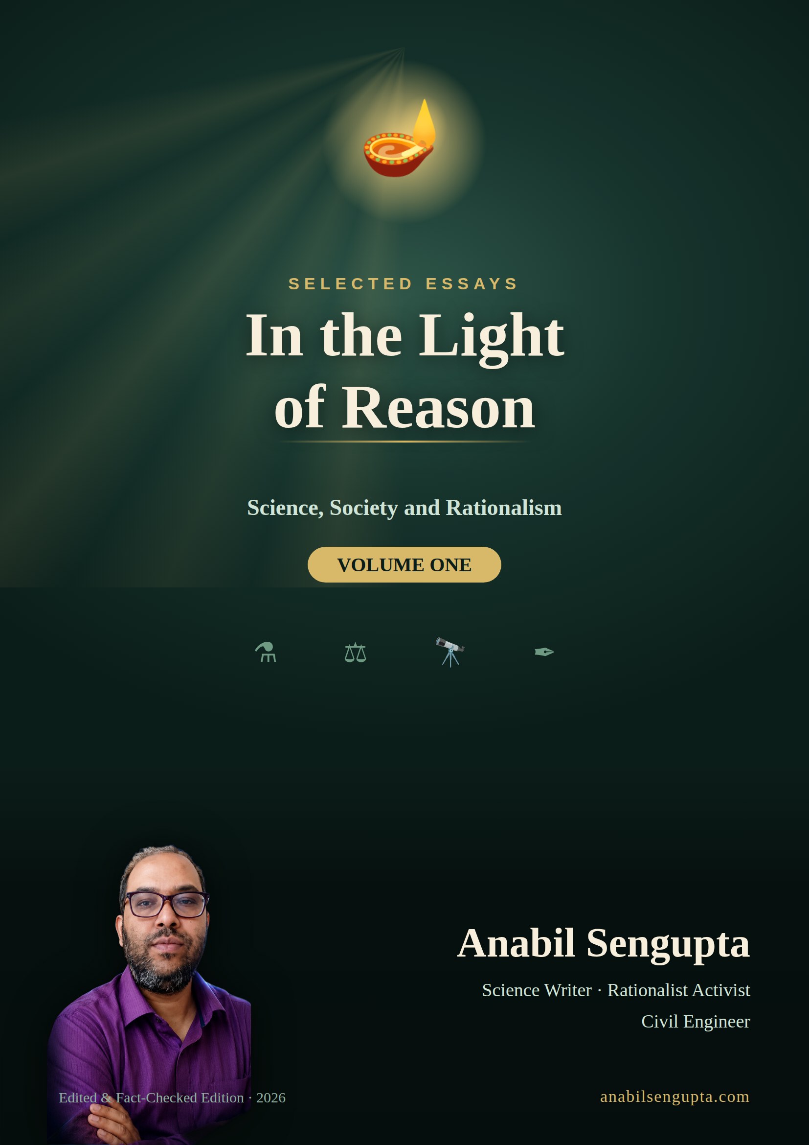 In the Light of Reason: Science, Society and Rationalism (Volume One)