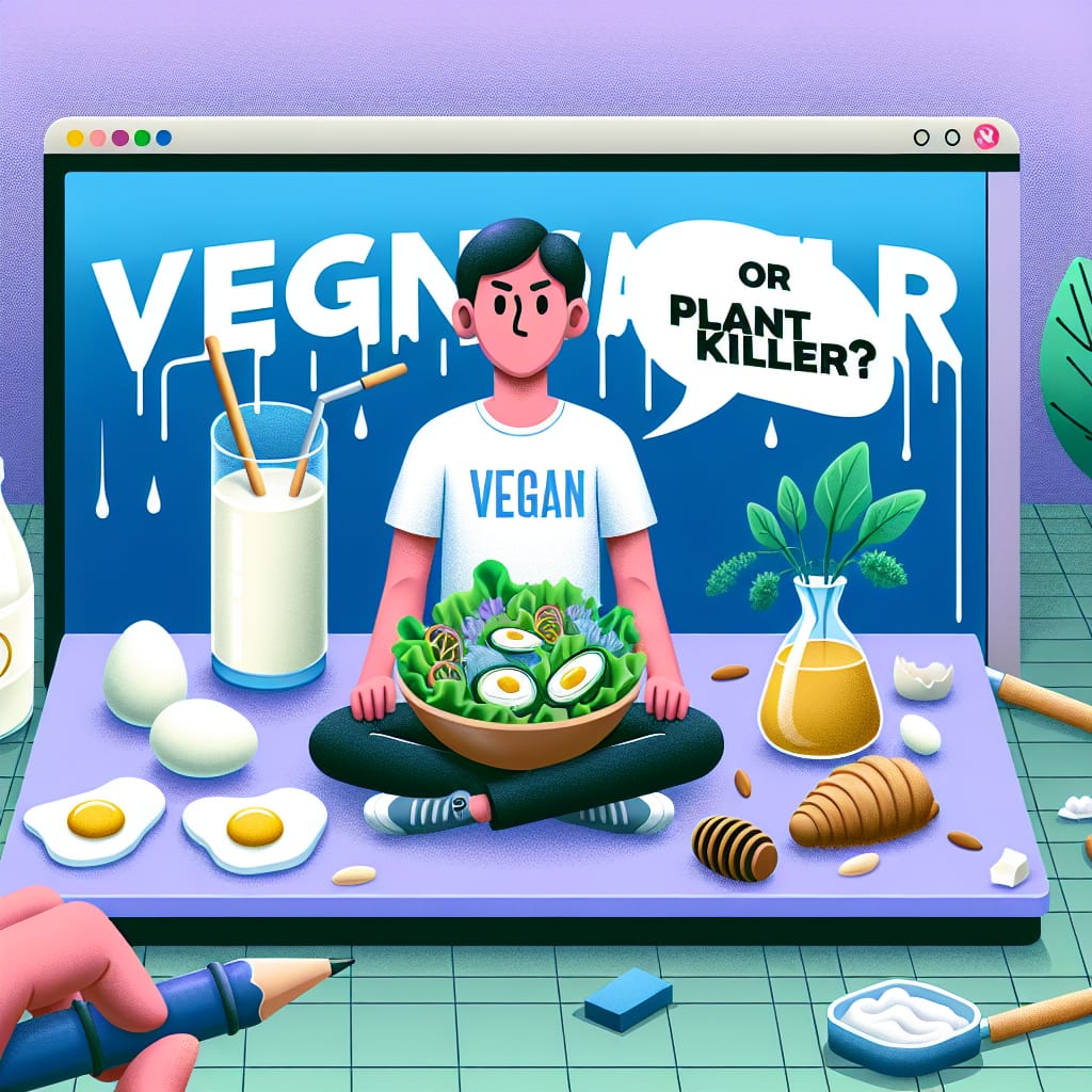 vegans