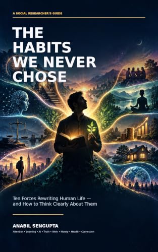 The Habits We Never Chose book cover