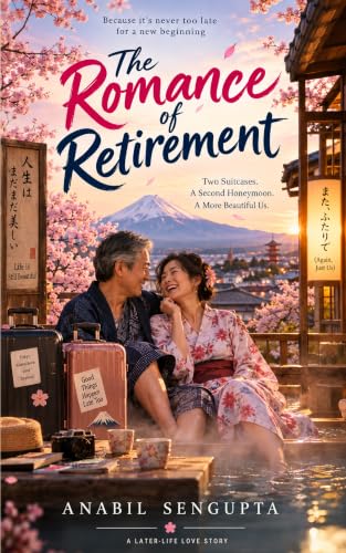 The Romance of Retirement by Anabil Sengupta, book cover